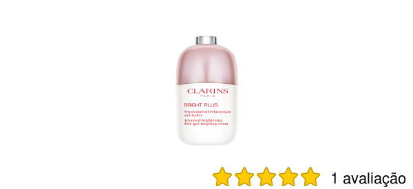 Sérum Clareador de Manchas Clarins Bright Plus | Beleza Na